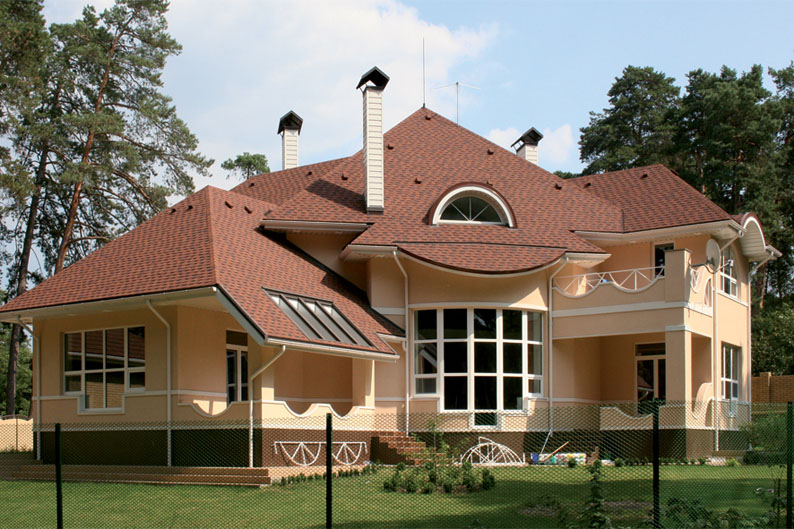 ТЕХНОНИКОЛЬ Shinglas (Россия)
