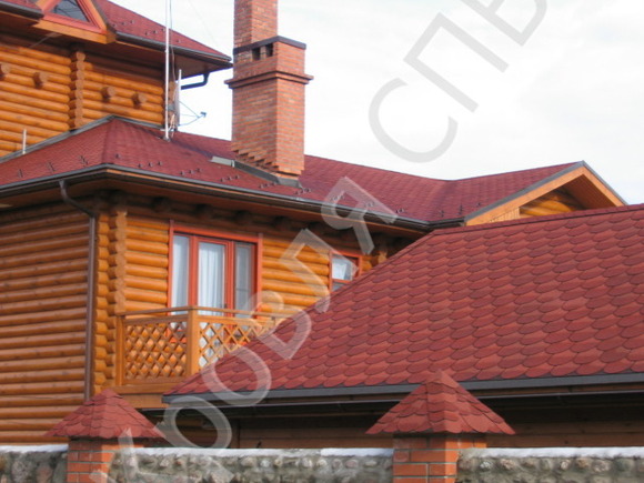 ТЕХНОНИКОЛЬ Shinglas (Россия)