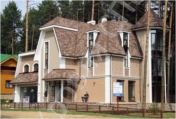 ТЕХНОНИКОЛЬ Shinglas (Россия)