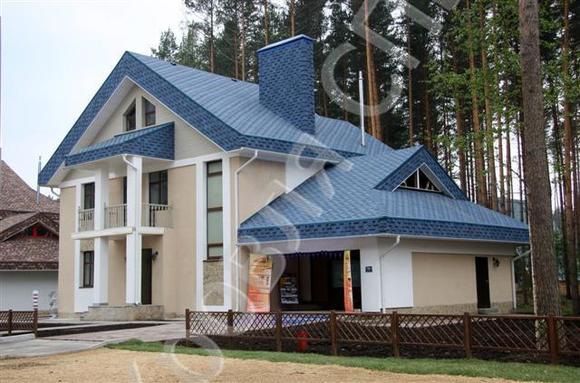 ТЕХНОНИКОЛЬ Shinglas (Россия)