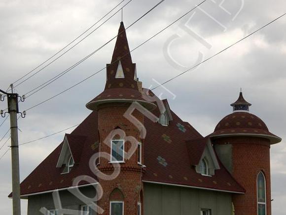 ТЕХНОНИКОЛЬ Shinglas (Россия)