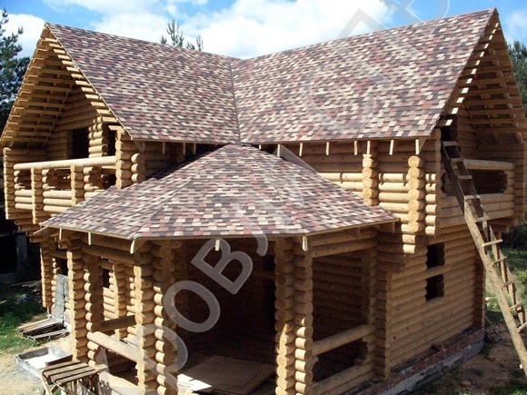 ТЕХНОНИКОЛЬ Shinglas (Россия)