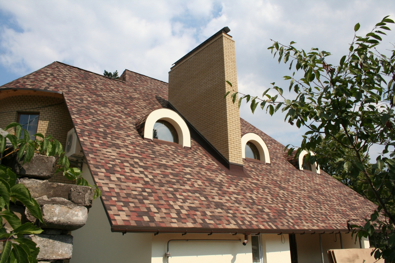ТЕХНОНИКОЛЬ Shinglas (Россия)