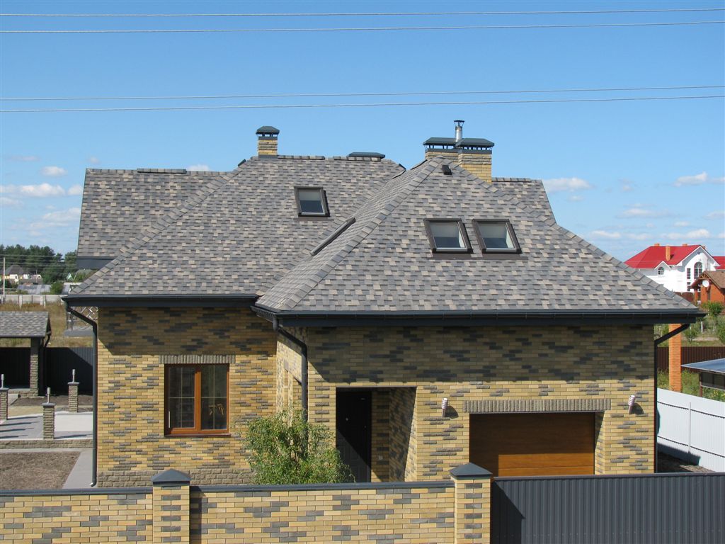 ТЕХНОНИКОЛЬ Shinglas (Россия)