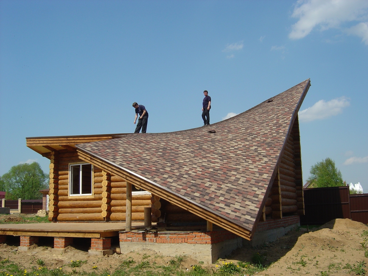 ТЕХНОНИКОЛЬ Shinglas (Россия)
