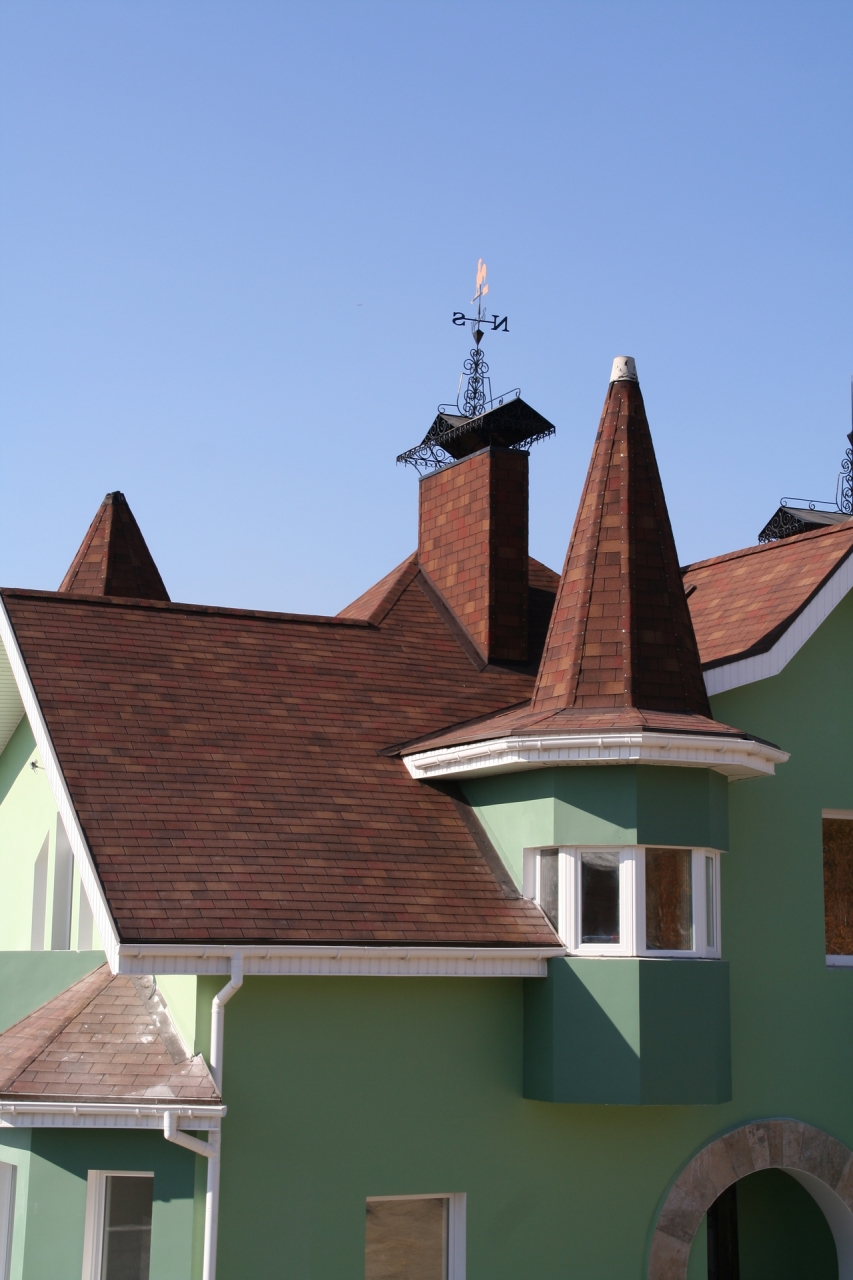 ТЕХНОНИКОЛЬ Shinglas (Россия)