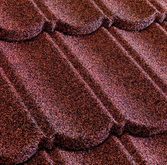 Metrotile (Бельгия) - Серии - MetroBond®