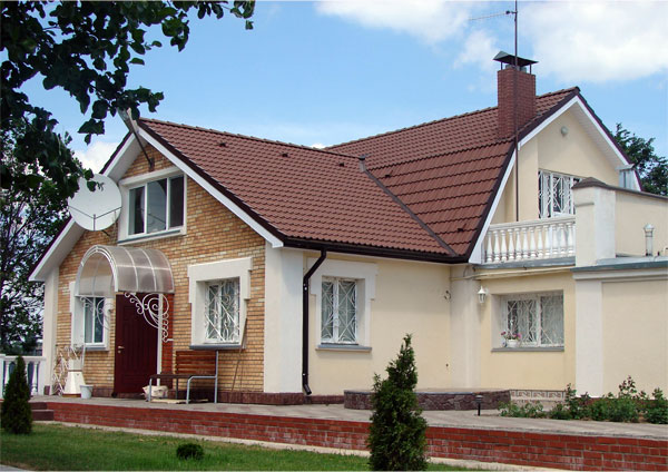 Braas (Россия/Германия)
