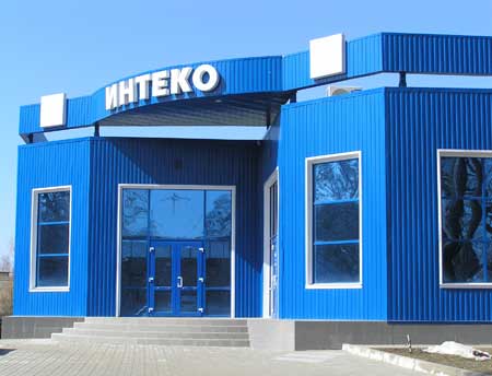 Металл Профиль