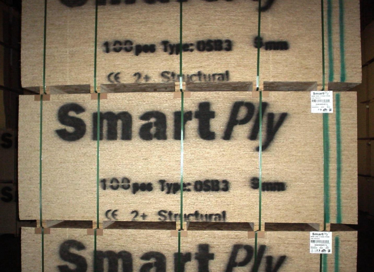 SmartPly от Coillte (Ирландия)
