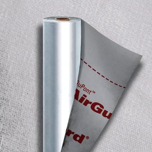 Пароизоляционные мембраны Tyvek - Серии - AirGuard Reflective