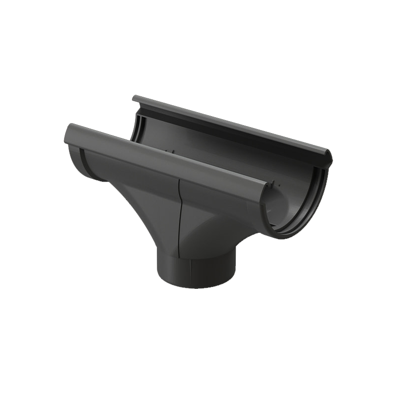 Воронка Docke LUX 141/100 Графит RAL7024