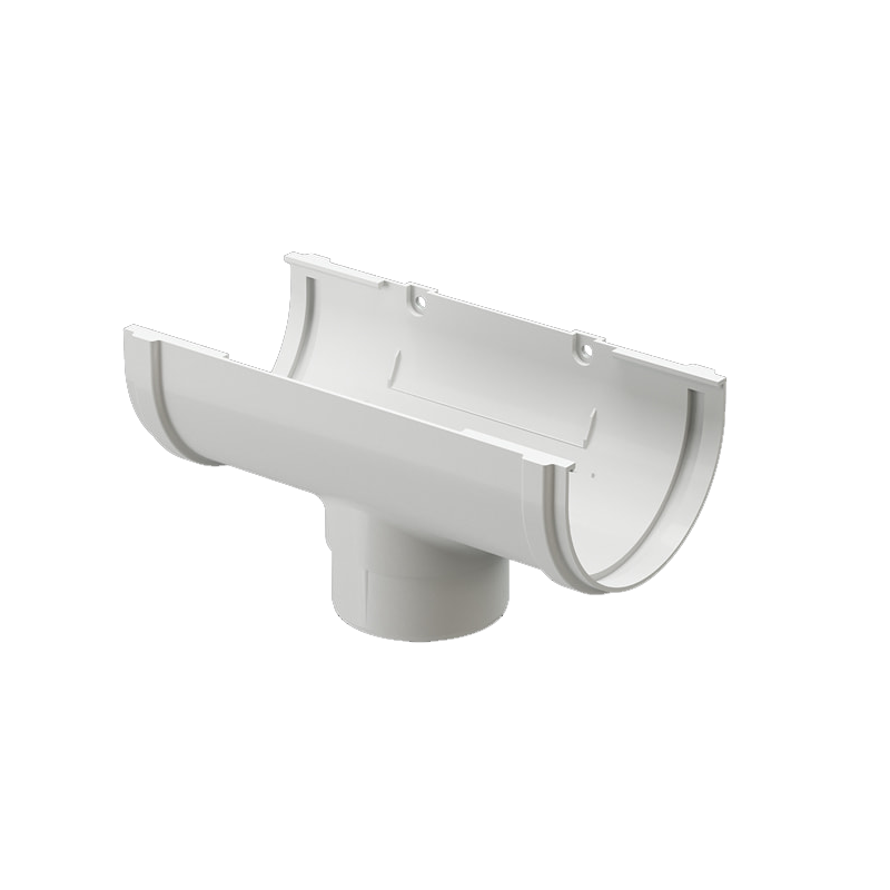 Воронка Docke PREMIUM 120/85 Пломбир RAL9003