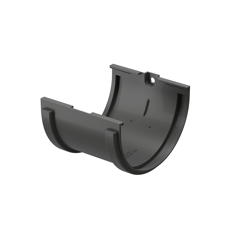 Соединитель желоба Docke STANDARD D120 Серый RAL7024
