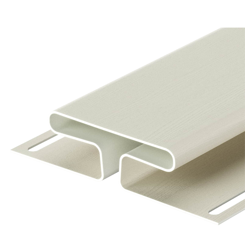 H-профиль Docke PREMIUM/STANDARD универсальный Сливки 3050 мм