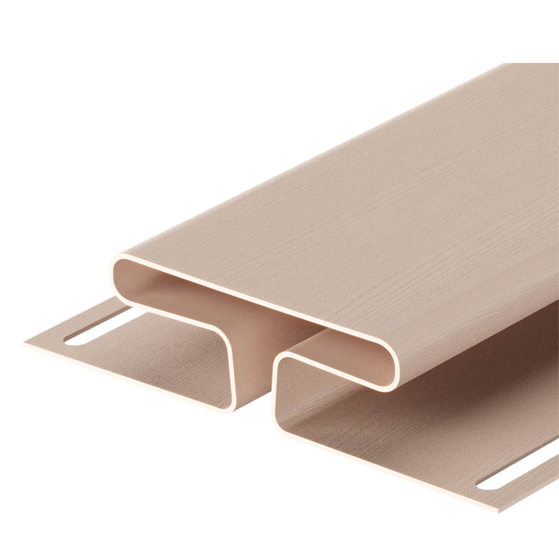 H-профиль Docke PREMIUM/STANDARD универсальный Крем-брюле 3050 мм