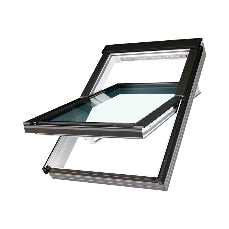 Окно мансардное Fakro PROFI 94x118 ручка снизу PTP-V U3