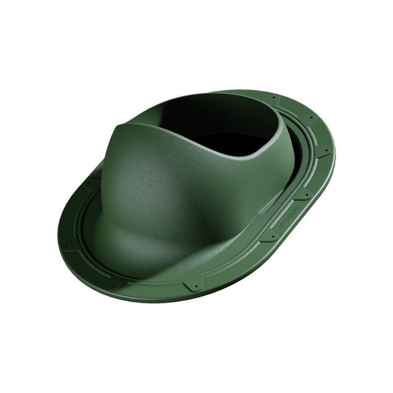 Проходной элемент NEXT Docke PIE RR11 Зеленый 349x266 мм
