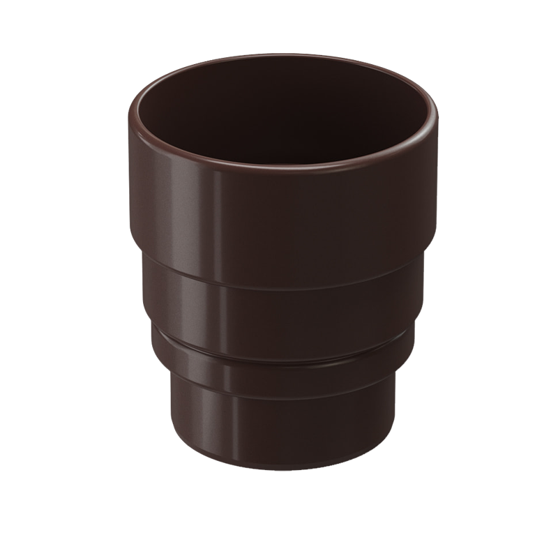 Переходник LUX/PREMIUM Docke LUX 141/100 Шоколад RAL8019
