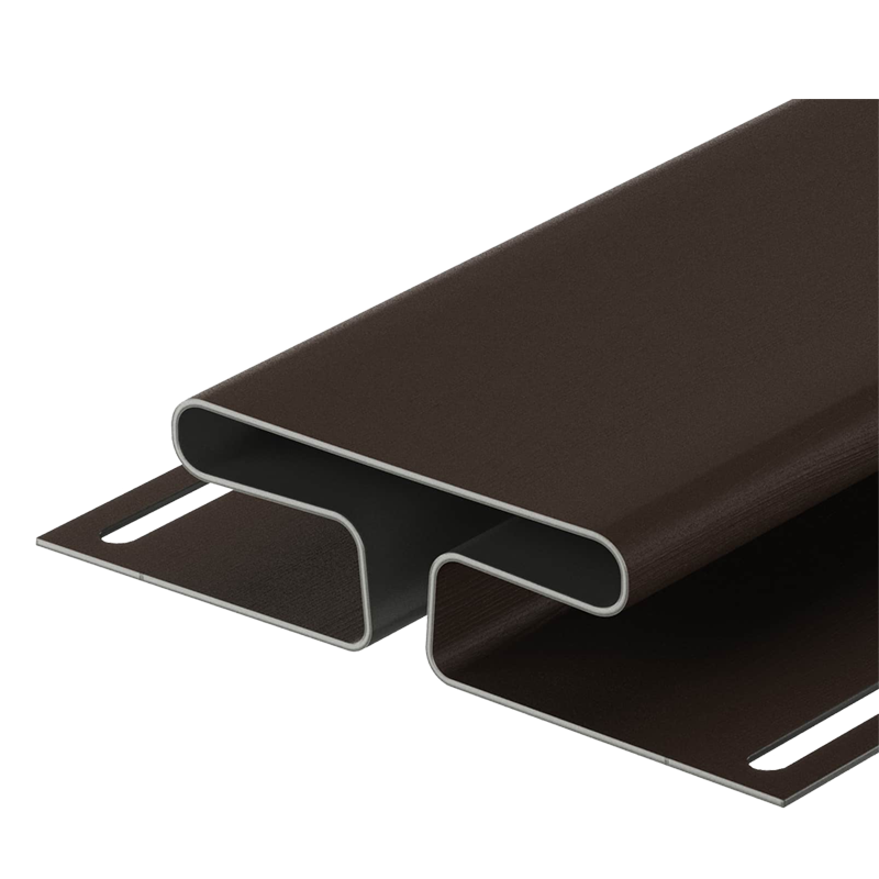 H-профиль Docke PREMIUM/STANDARD универсальный Шоколад 3050 мм